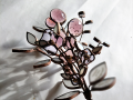 mini white bouquet