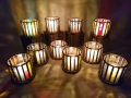 Candle pot