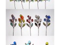 Single flower