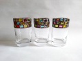 Mosaic cup
