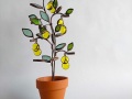 Berry pot：Yellow