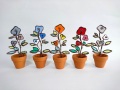 Mini pot：Flower