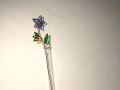 Single flower vase