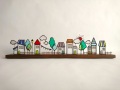 Stained glass town