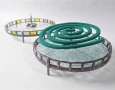 Mosquito coil tray