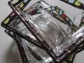 Glass tray