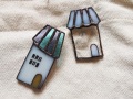House brooch