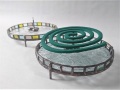 Mosquito coil tray