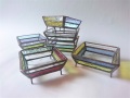 Mini tray