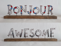 Signboard (Stand Type)