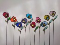 Flower garden pick