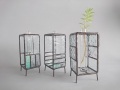 Single flower vase