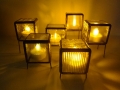 Candle pot